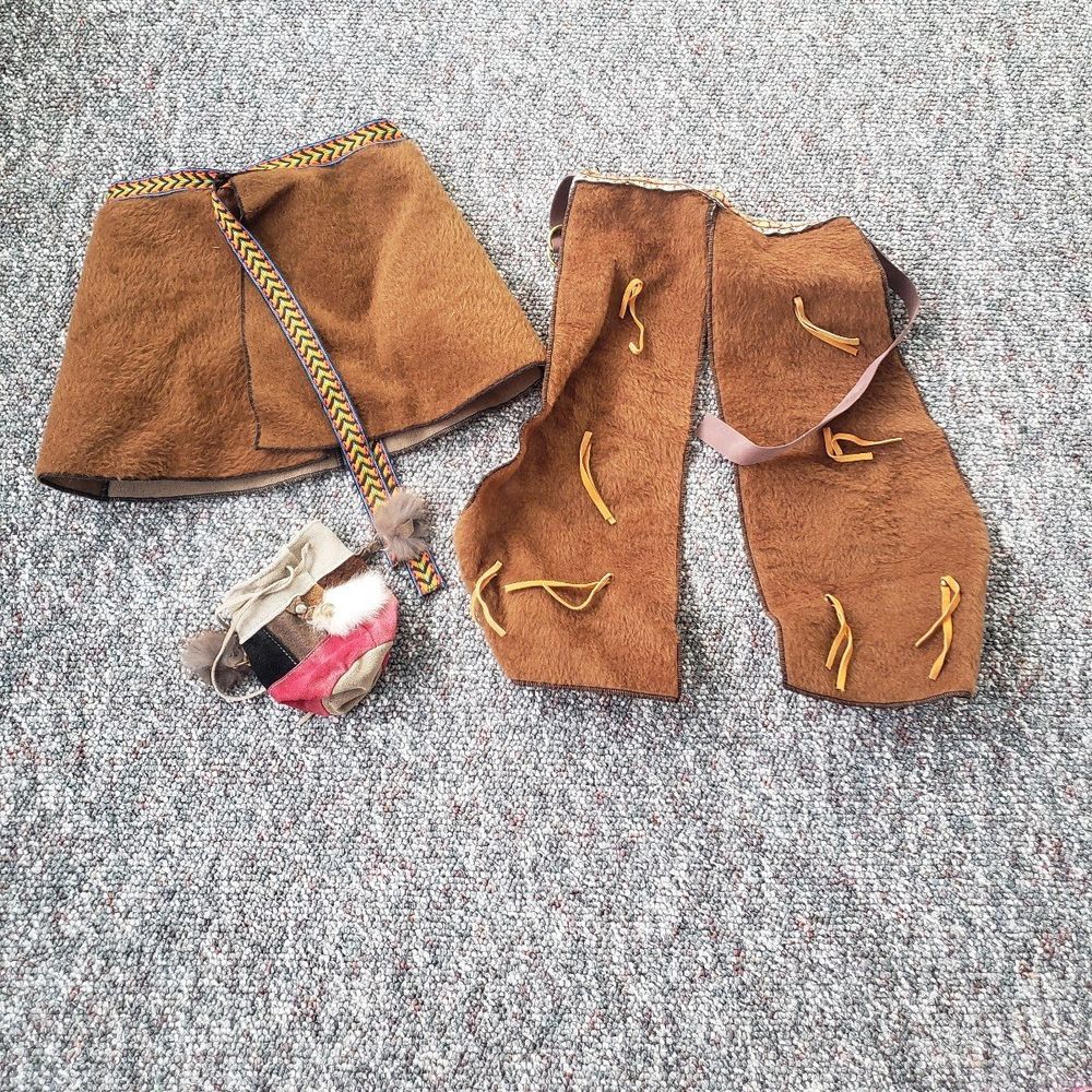 60s/70s Cowboy and Cowgirl‎ Costumes